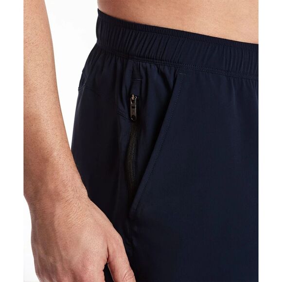 Public Rec Zero Short Men's Performance Athletics Shorts Navy Blue Size 36 - Picture 4 of 13